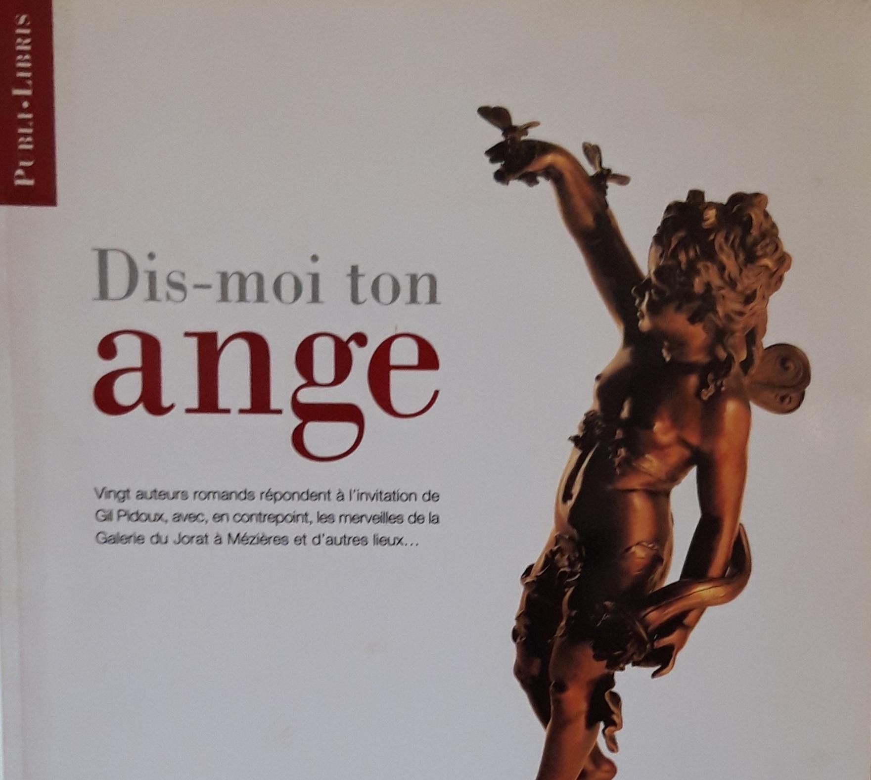 Dis-moi ton ange