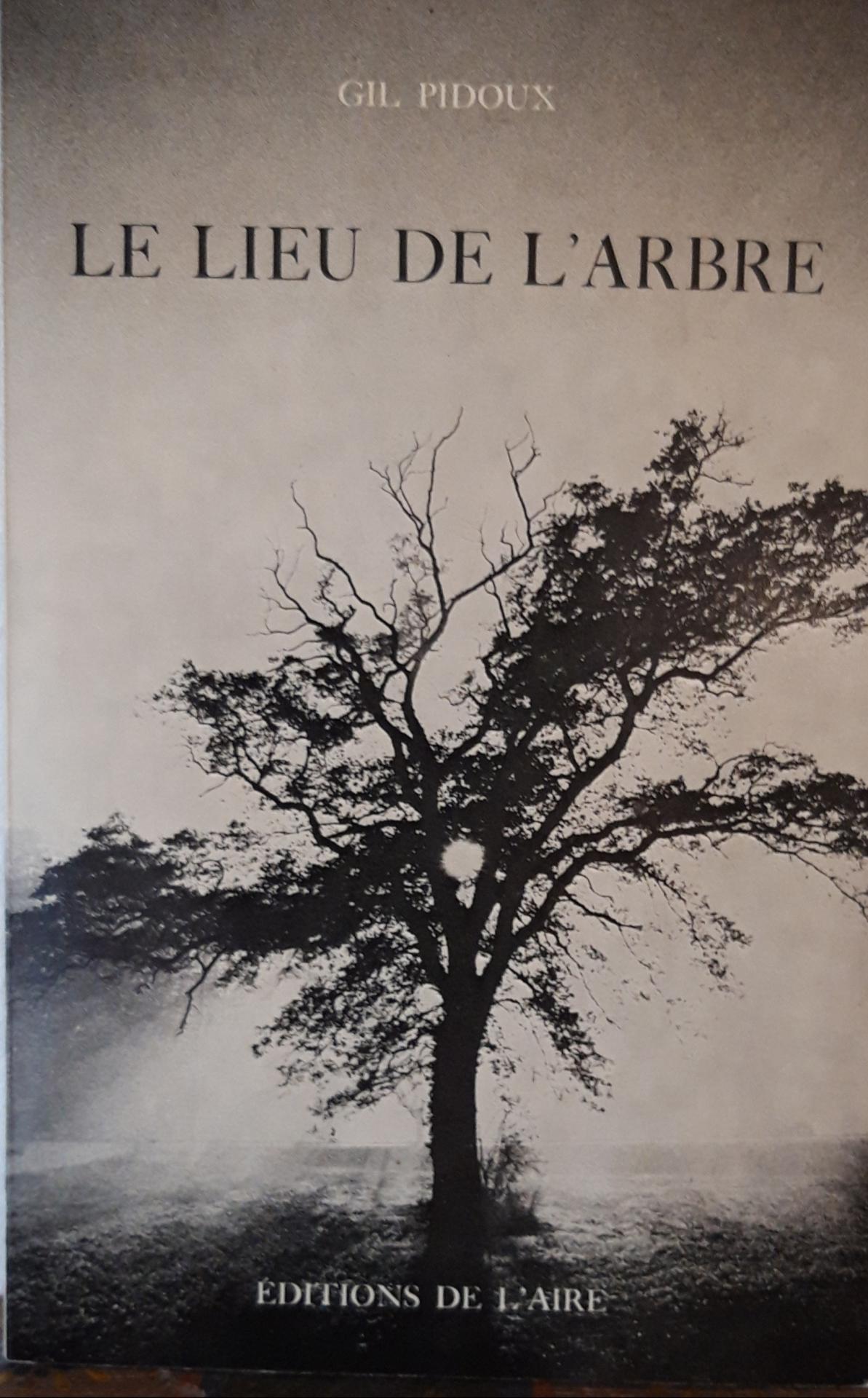 3 le lieu de l arbre