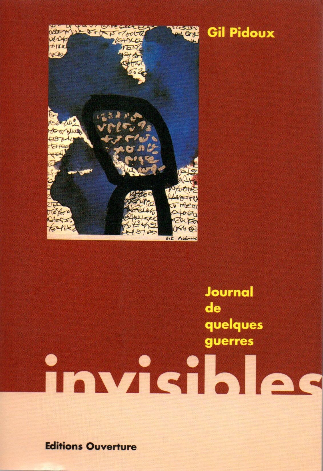 Gil pidoux journal des guerres invisibles20210125 16274031